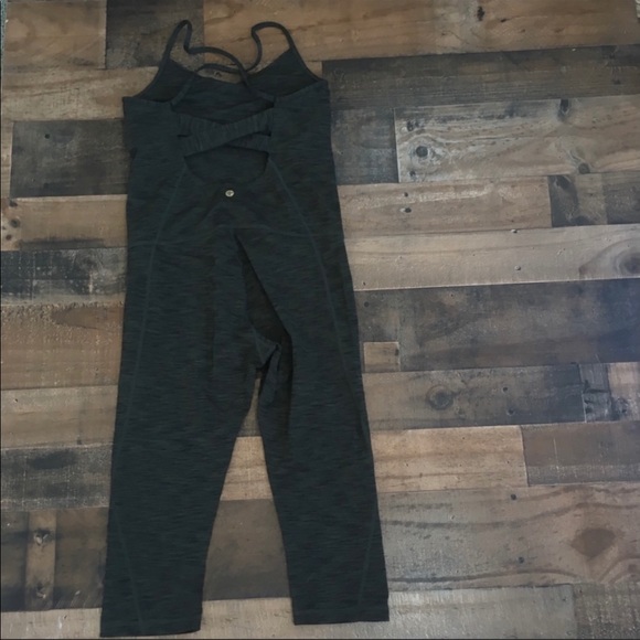 Manduka Uni Yoga & Dance Long Leotard and Bodysuit - Picture 7 of 7